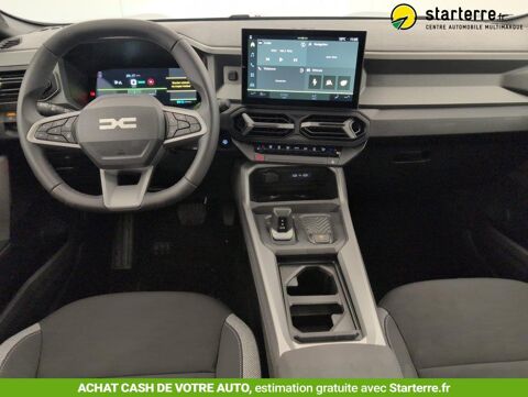 Bigster HYBRID 155 JOURNEY 2026 occasion 69190 Saint-Fons