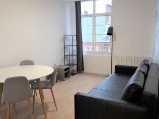  Appartement à louer 1 pièce 23 m²