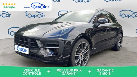 Porsche Macan I 3.0 354 AWD PDK S - Entretien constructeur Toit ouvrant 2019 occasion Crozet 01170