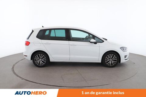 Golf VII 1.4 TSI BlueMotion Tech Allstar DSG7 125 ch 2016 occasion 92130 Issy-les-Moulineaux
