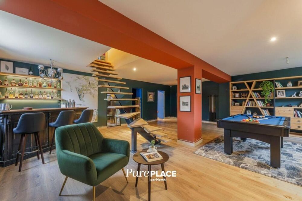 à vendre  Maison Deuil-la-Barre (95170)
