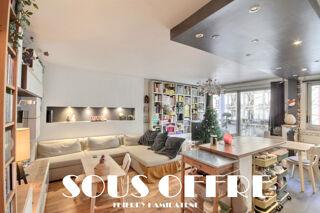  Appartement  vendre 4 pices 80 m