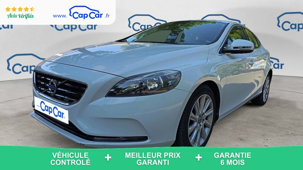 V40 1.6 T2 120 Momentum 2014 occasion 34000 Montpellier