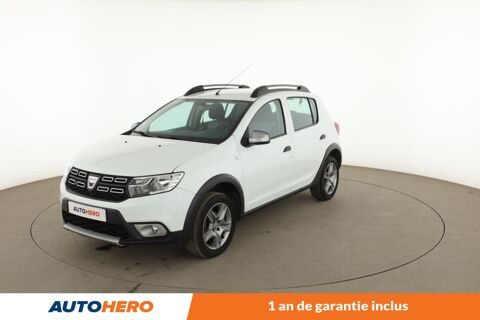 Dacia Sandero Stepway 0.9 TCe 90 ch 2018 occasion Issy-les-Moulineaux 92130