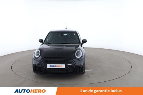 Cooper Finition JCW BVA7 5P 136 ch 2021 occasion 92130 Issy-les-Moulineaux