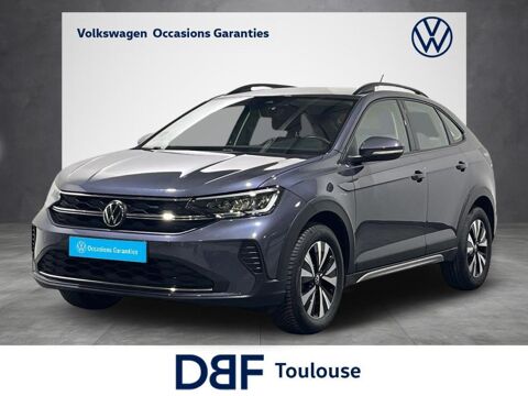 Volkswagen Taigo 1.0 TSI 110 BVM6 Life 2023 occasion Toulouse 31100