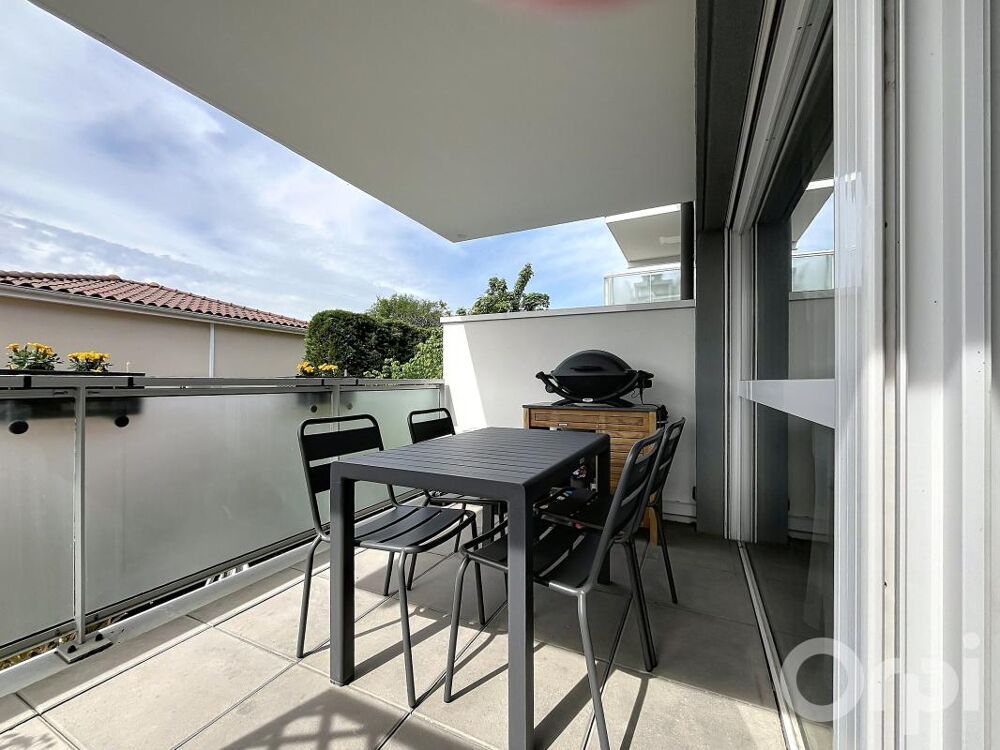 Appartement T3 + garage