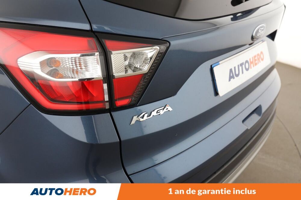 Kuga 1.5 TDCi Titanium 4x2 120 ch 2019 occasion 92130 Issy-les-Moulineaux