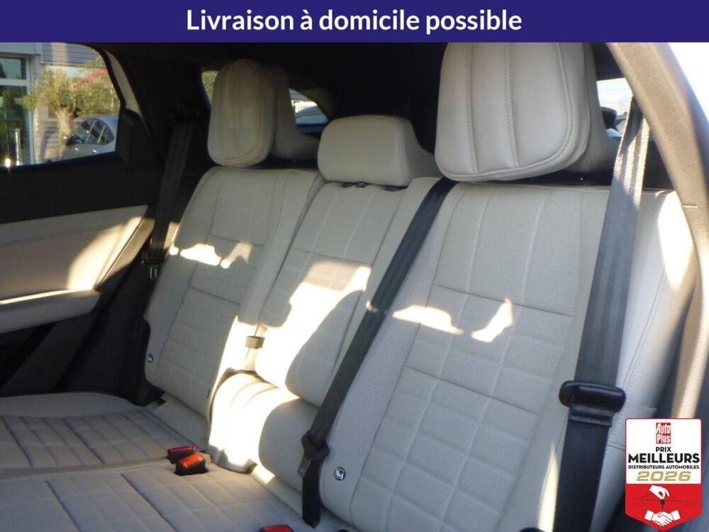 Espace E-Tech full hybrid 200 Iconic 7PL +Toit vit 2025 occasion 10150 Lavau