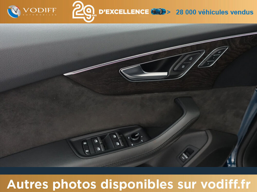 Q8 45 TDI 231 CV SLINE QUATTRO TIPTRONIC 2020 occasion 67960 Entzheim