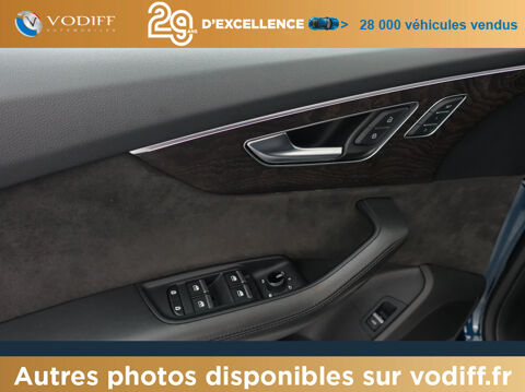 Q8 45 TDI 231 CV SLINE QUATTRO TIPTRONIC 2020 occasion 67960 Entzheim