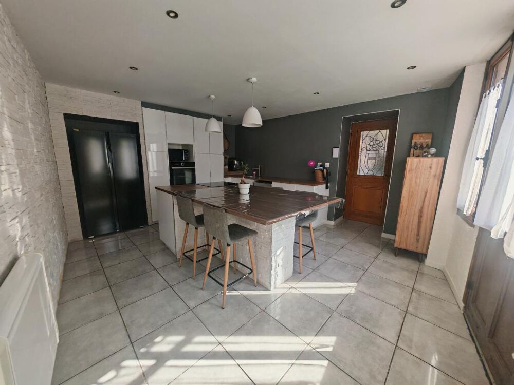 Maison 6 pièces 144 m² · à Reaumont · 144 m² · 249 000 €