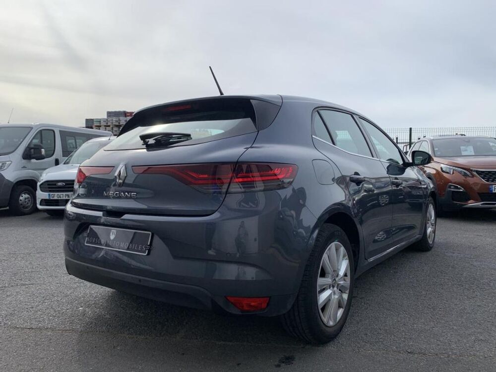 M&eacute;gane 1.5 DCi 115 CH EDC Business 2021 occasion 14650 Carpiquet