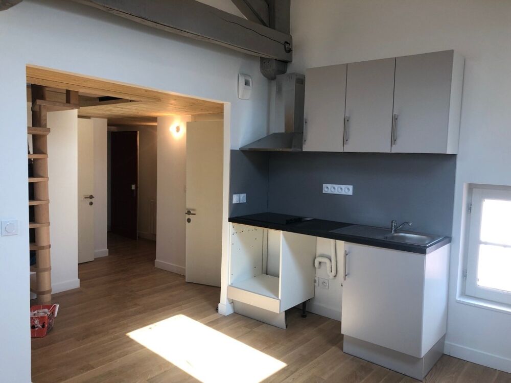 T3 EN DUPLEX à CLERMONT FERRAND