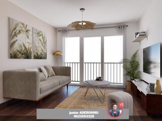  Appartement  vendre 2 pices 40 m