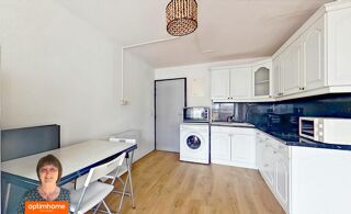  Appartement à vendre 2 pièces 35 m²