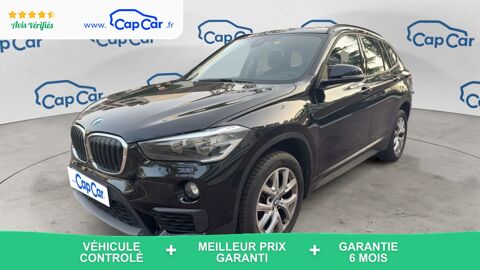 BMW X1 sDrive 18i 140 DKG7 Business Design 2019 occasion Antony 92160