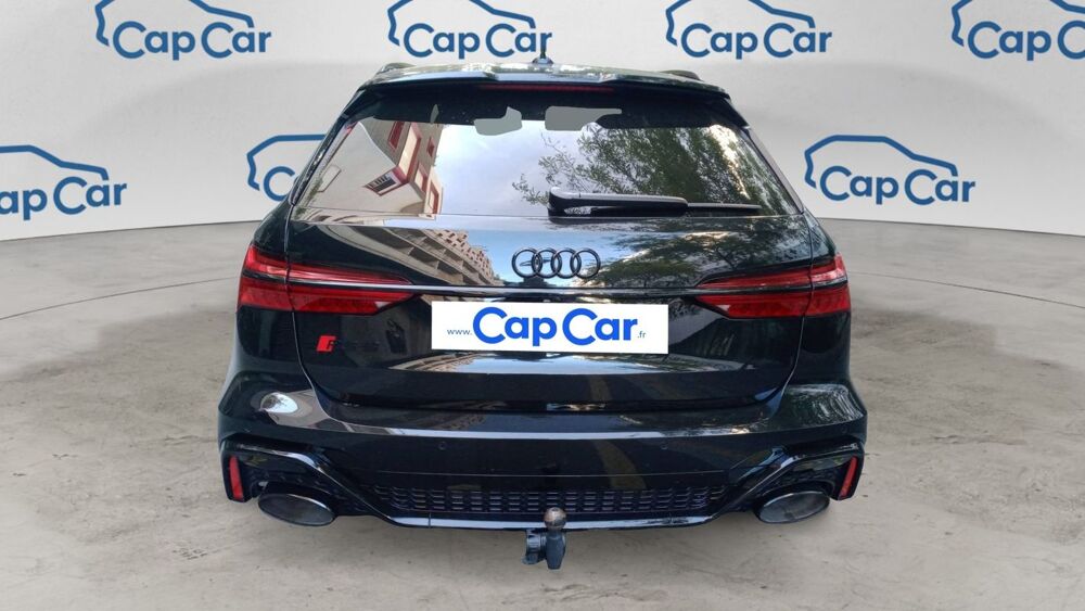 RS6 4.0 V8 TFSI 600 Quattro Tiptronic 8 - Automatique Toit ouvra 2024 occasion 75017 Paris