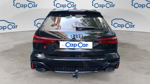 RS6 4.0 V8 TFSI 600 Quattro Tiptronic 8 - Automatique Toit ouvra 2024 occasion 75017 Paris