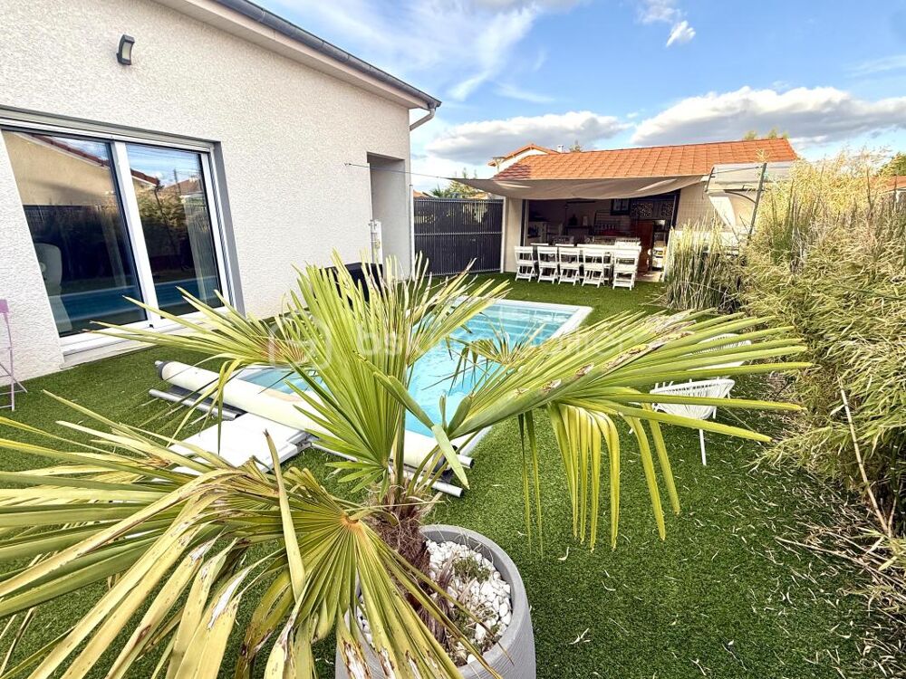 Maison contemporaine de 189m2