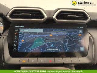 MG.ZS 1.5 L Hybrid+ 197 ch Luxury 2026 occasion 69190 Saint-Fons