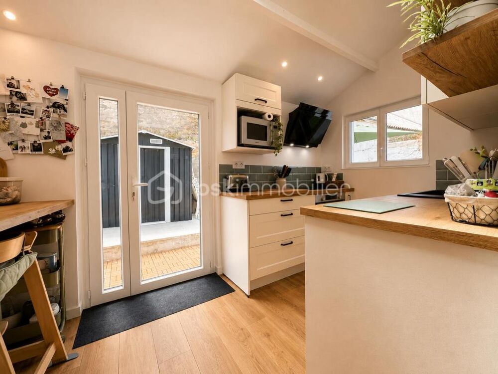 Vente Maison Maison de ville 94 m² environ – 3 chambres – Centre-bourg de Plumergat Plumergat