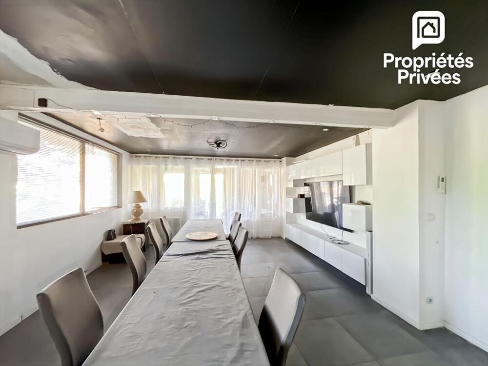 Vente Maison Maison en pierre - 287m2 - 5 chambres - Saugon