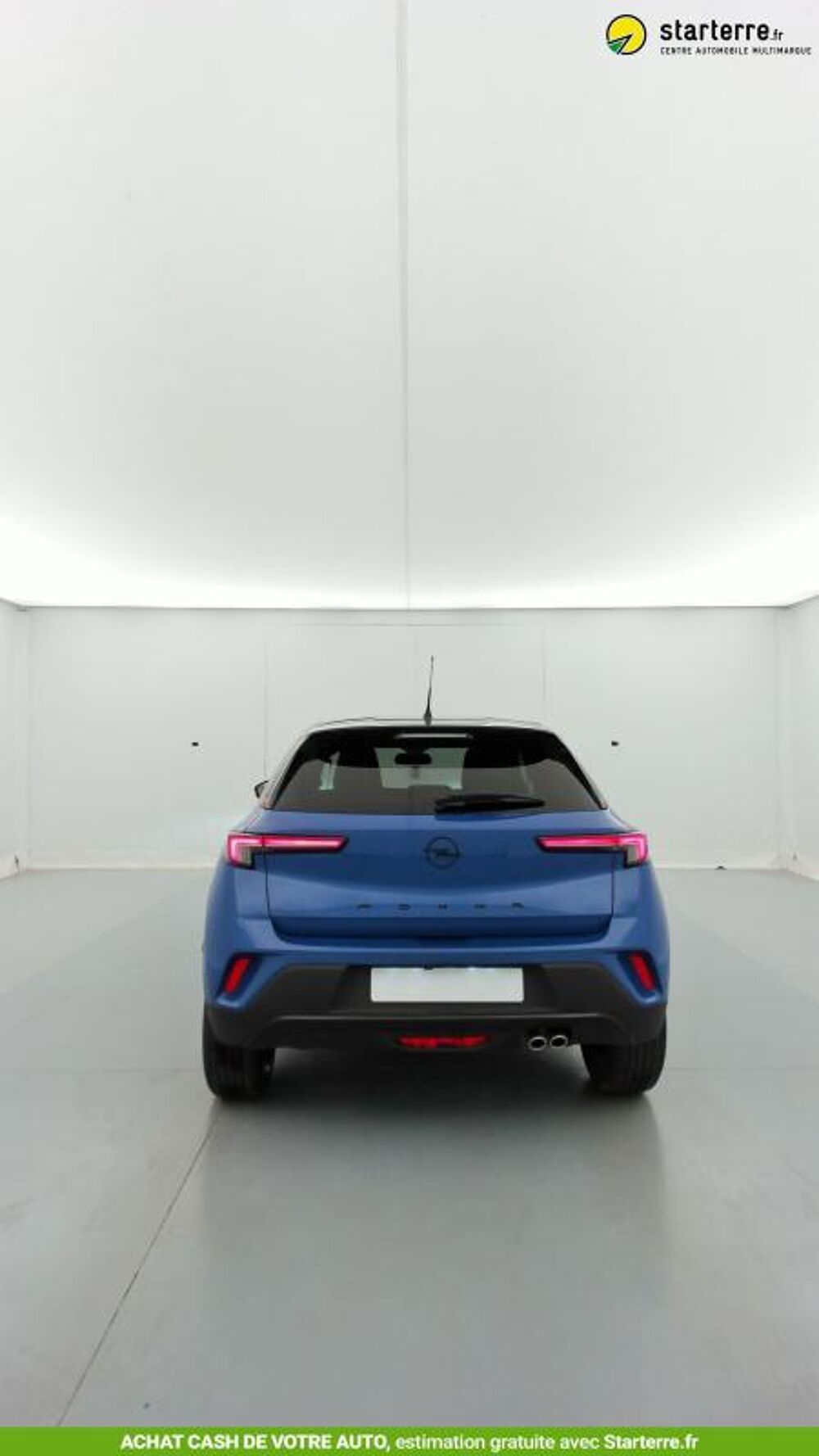 Mokka 1.2 Turbo 136 ch BVM6 GS 2023 occasion 69190 Saint-Fons