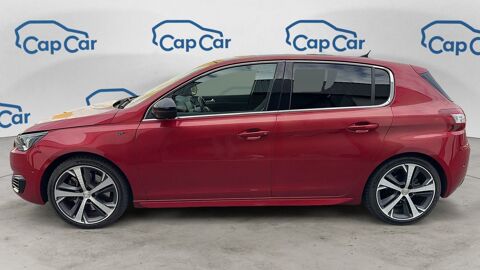 308 II 1.6 THP 205 GT 2017 occasion 17000 La Rochelle