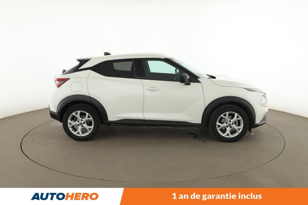 Juke 1.0 DIG-T N-Connecta DCT 114 ch 2021 occasion 92130 Issy-les-Moulineaux