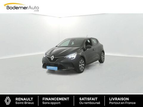 Renault Clio TCe 90 Equilibre 2023 occasion Saint-Brieuc 22000