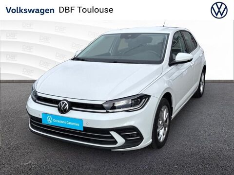 Volkswagen Polo 1.0 TSI 95 S&S BVM5 Style 2024 occasion Toulouse 31100