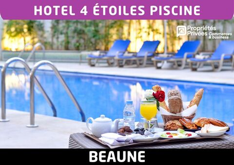 21200 BEAUNE - Hotel 4 &eacute;toiles avec piscine 550000 21200 Beaune