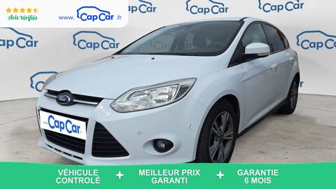 Ford focus 1.0 Ecoboost 125 Edition