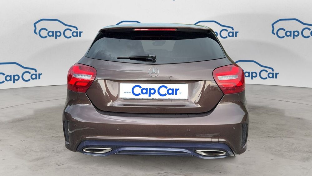 Classe A 220 184 7G-DCT Fascination - Automatique 2017 occasion 11000 Carcassonne