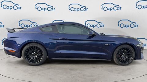 Mustang 5.0 V8 450 BVA10 Gt Fastback 2019 occasion 42600 Montbrison