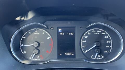 Yaris 1.5 VVTi 111 CVT Design Y20 2019 occasion 95140 Garges Les Gonesse