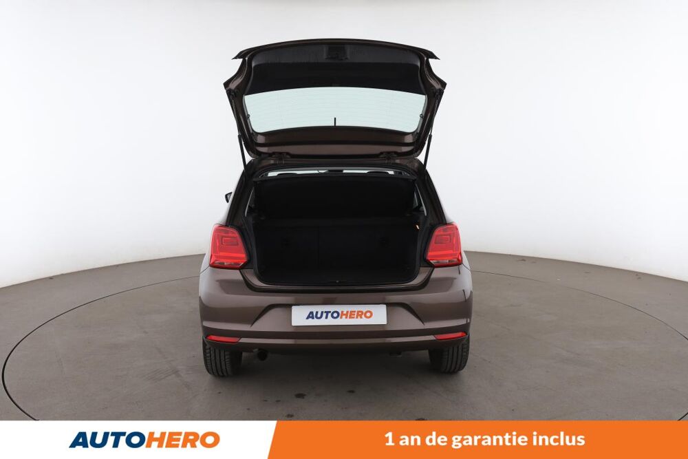 Polo 1.4 TDI BlueMotion Tech Allstar 5P 90 ch 2016 occasion 92130 Issy-les-Moulineaux
