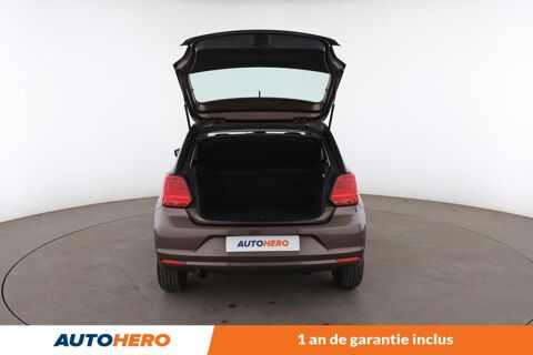 Polo 1.4 TDI BlueMotion Tech Allstar 5P 90 ch 2016 occasion 92130 Issy-les-Moulineaux