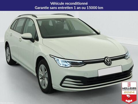 Golf SW 8 1.0 TSI OPF 110 BVM6 LIFE 2022 occasion 10150 Lavau