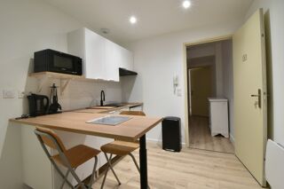  Appartement � louer 1 pi�ce 25 m�