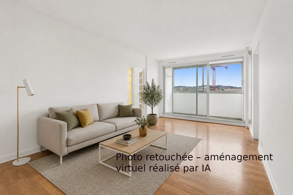 Appartement à vendre 4 pièces COLOMBES (92) avec loggia et parking