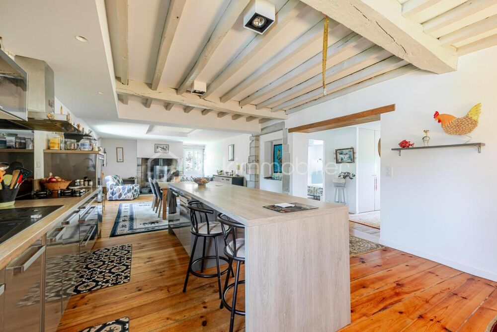 � vendre  Propri�t�/ch�teau Bidache (64520)