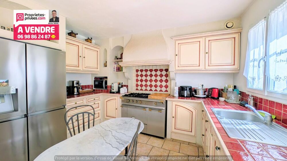 à vendre  Maison Fayence (83440)