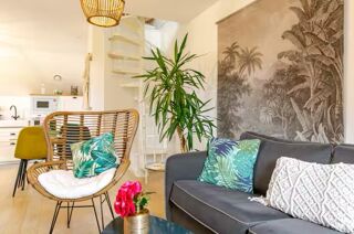  Appartement à vendre 2 pièces 28 m²