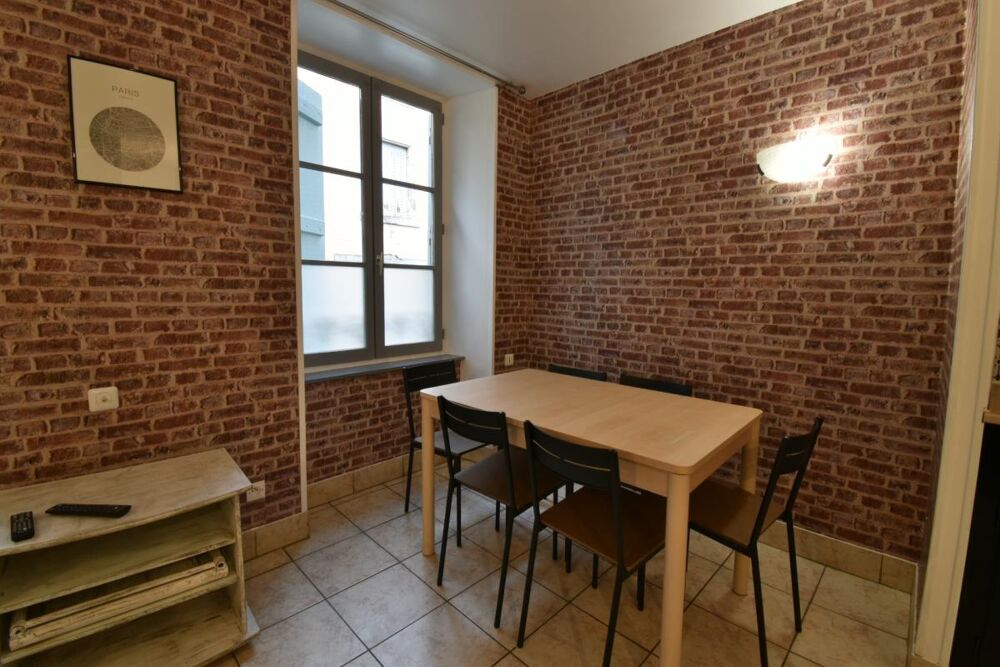 Appart Duplex T3 - Meublé - Vertaizon