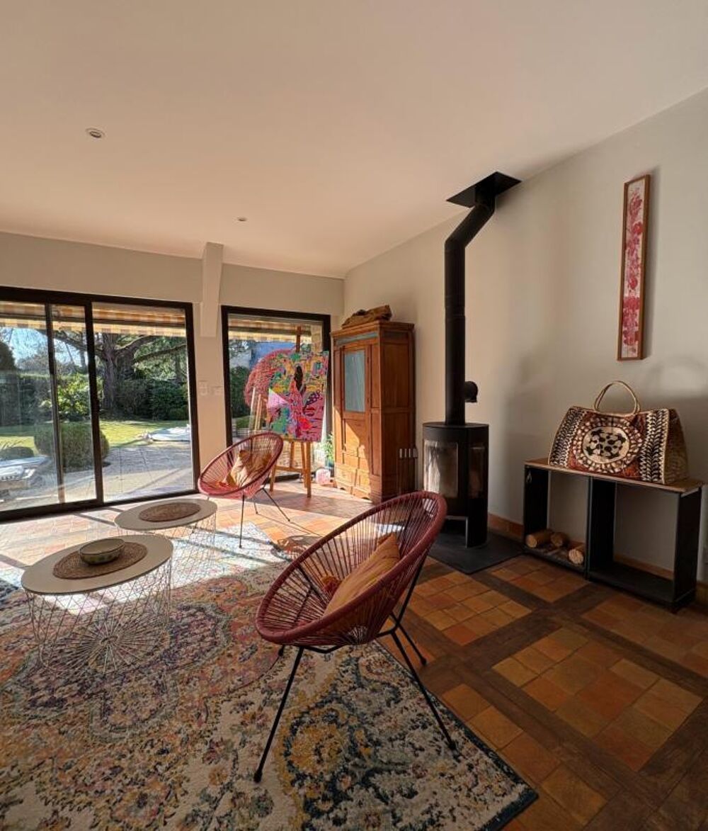 Vente Maison PROPRIÉTÉ AVEC PISCINE - 210 m² - PLOEMEL Ploemel