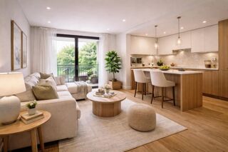  Appartement à vendre 2 pièces 42 m²