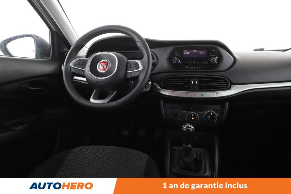 Tipo 1.4 4P 95 ch 2019 occasion 92130 Issy-les-Moulineaux