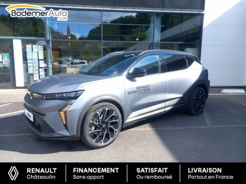 Renault Scénic E-Tech electrique 220 ch grande autonomie Techno esprit Alpi 2024 occasion Châteaulin 29150